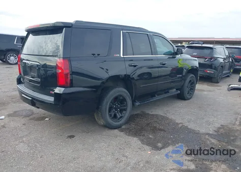 2019 Chevrolet Tahoe Lt из США, поврежденный, VIN 1GNSKBKC8KR303393
